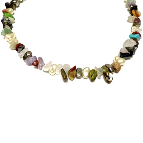 【LIBeRté】Necklace "Playfulness"