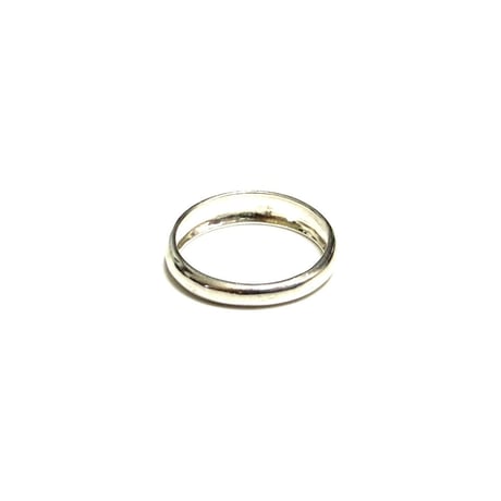 【USED】vintage Sister SILVER RING