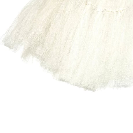【USED】60'S TULLE TUTU SKIRT