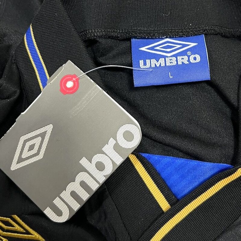 DEAD STOCK】90'S UMBRO MANCHESTER UNITED 93/95