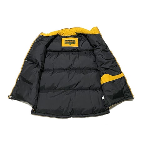 【USED】00'S TIMBERLAND DOWN VEST