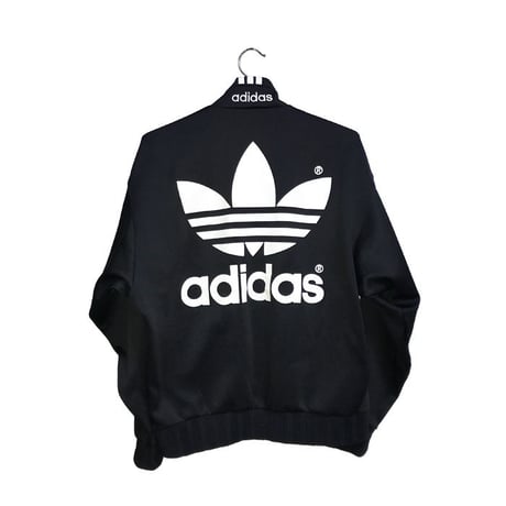 【USED】90'S ADIDAS OLD SCHOOL TRACK JACKET