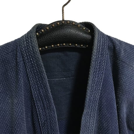 【USED】80'S JUDO JACKET WITH KENZO JEANS PATCH