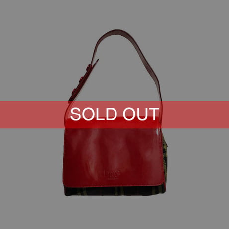 【USED】D&G HAND BAG