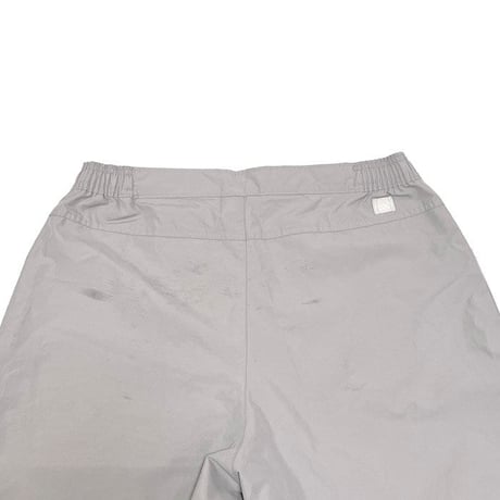 【USED】00'S ADIDAS ICE GRAY TECH PANTS