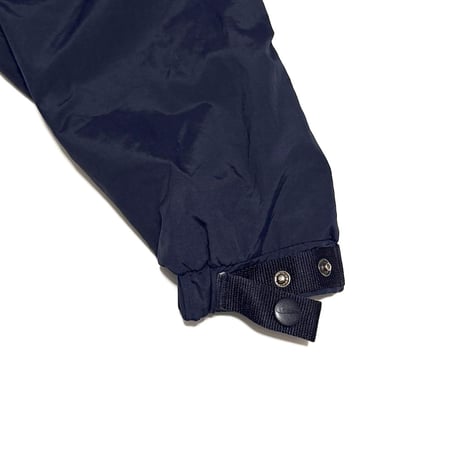 【USED】90's Bootleg NIKE PREMIER Strap Detail Jacket Navy