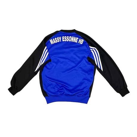 【USED】adidas MASSY ESSONNE HB PULLOVER TRAINING JERSEY