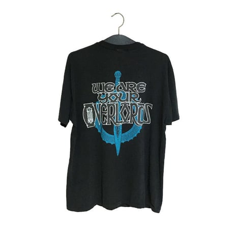 【USED】90'S LED ZEPPELIN "HAMMER OF THE GODS" T-SHIRT