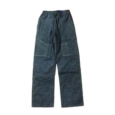 【USED】CYBERDOG LONDON BAGGY DENIM PANTS