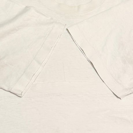 【USED】90's MTV Mohawk Punk Double Sided T-shirt