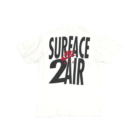 【USED】90'S NIKE JORDAN SURFACE 2 AIR T-SHIRT