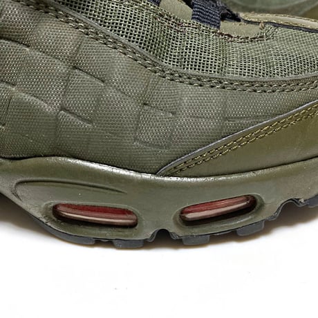 【USED】NIKE AIR MAX 95 SNEAKERBOOT