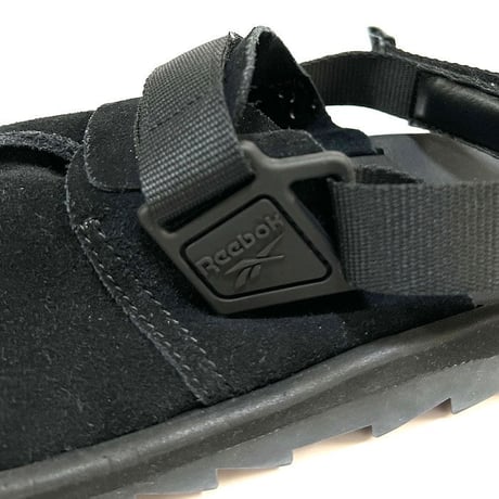 【USED】REEBOK BEATNIK SUEDE UPPER SANDAL