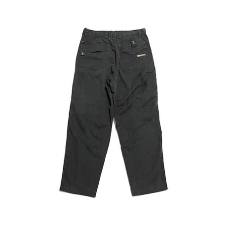 【USED】90'S-00'S THIRTY THIRD 033 APPAREL GIMMICK PANTS