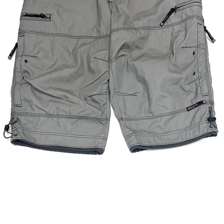 【USED】00's RATON LAVEUR INTERNATIONAL TECHNICAL SHORTS