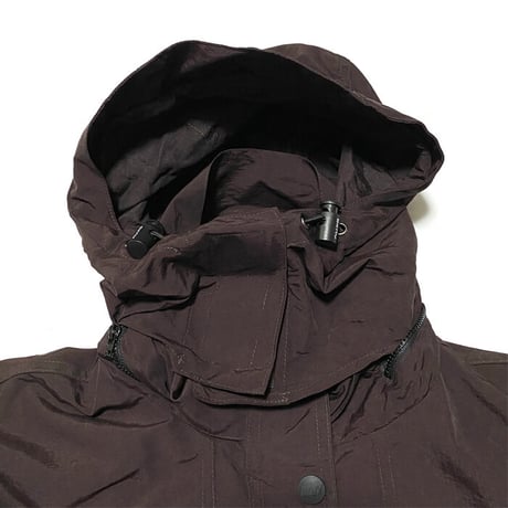 【USED】00’S DKNY ACTIVE NYLON TECH JACKET