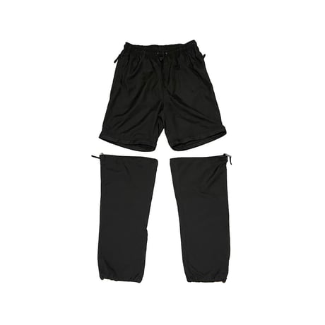 【USED】00's THE FLAGSHIP DETACHABLE POLY PANTS
