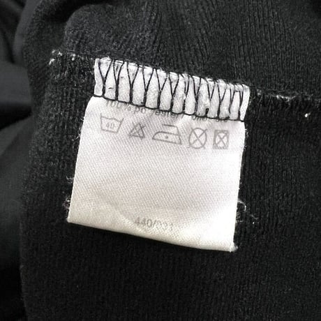 【USED】00'S UMBRO BLACK TRACK JACKET