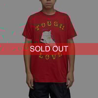 【USED】80's TOUCH LOVE CRUSH THE HEAD OF SATAN T-SHIRT
