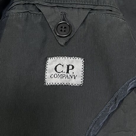 【USED】00'S C.P.COMPANY GARMENT DYE 2B JACKET