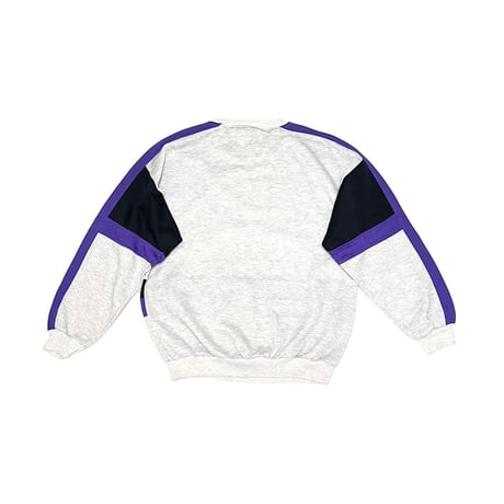 【USED】80's PONY OLD SCHOOL SWEATSHIRT