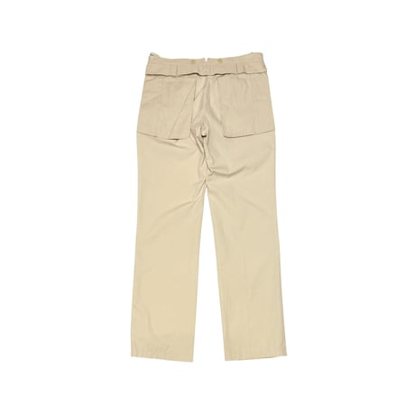 【USED】HELMUT LANG 2003SS Inside-Out Tailored Trousers