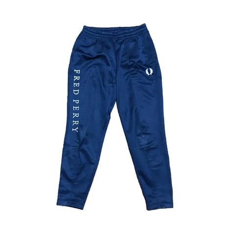 【USED】90'S  FRED PERRY TRACK PANTS