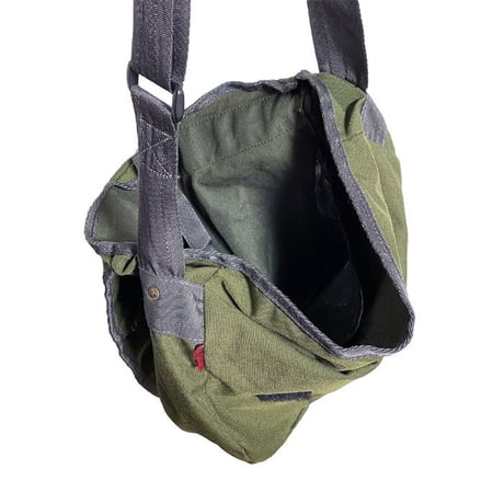 【USED】90'S VISION MESSENGER BAG