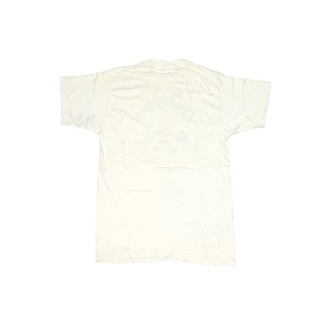 【USED】80'S Disneyland ZOO CREW T-SHIRT