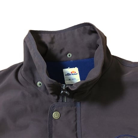 【USED】90'S ELLESSE JACKET-COAT