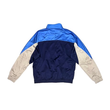 【USED】90's Reebok CRAZY SWITCHING TRACK JACKET