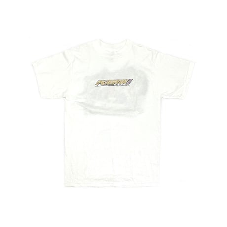 【USED】90'S-00'S PLASTIK TECH T-SHIRT