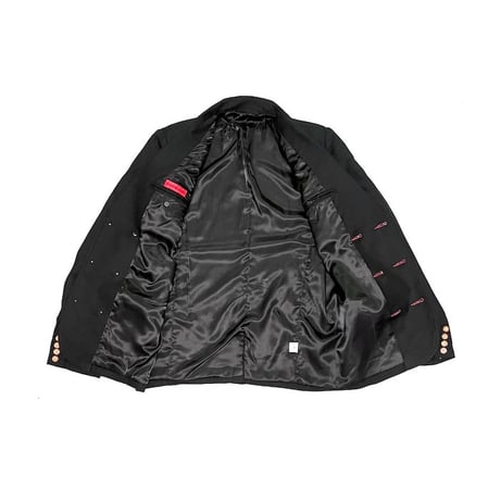 【USED】00'S ROCAWEAR DOUBLE BREASTED JACKET