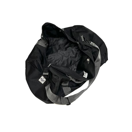 【USED】90's VANS DUFFLE BAG BLACK