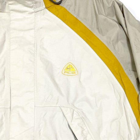 【USED】00'S NIKE ACG STORM FIT JACKET OUTER LAYER 3