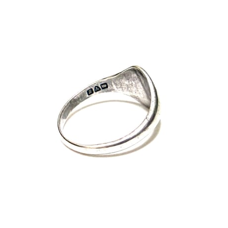 【USED】vintage HAKENKREUZ SILVER RING