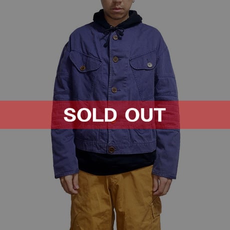 【USED】90'S-00'S GRIFFIN JACKET