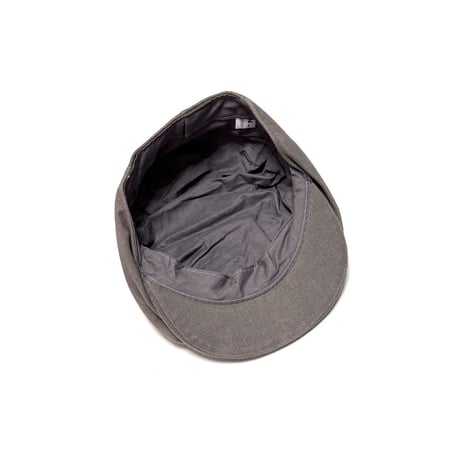 【DEAD STOCK】90's TEKKEN HUNTING CAP GRAY