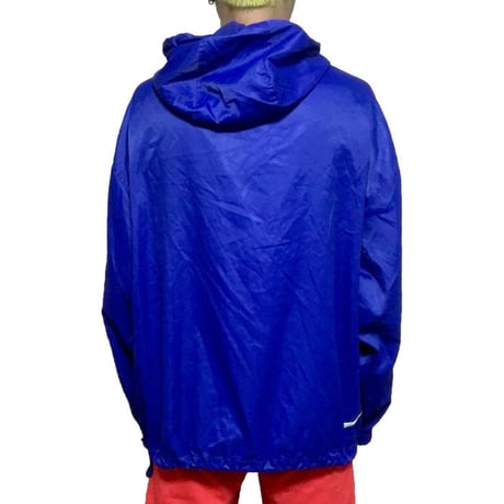 【USED】90'S NIKE NYLON HOODIE