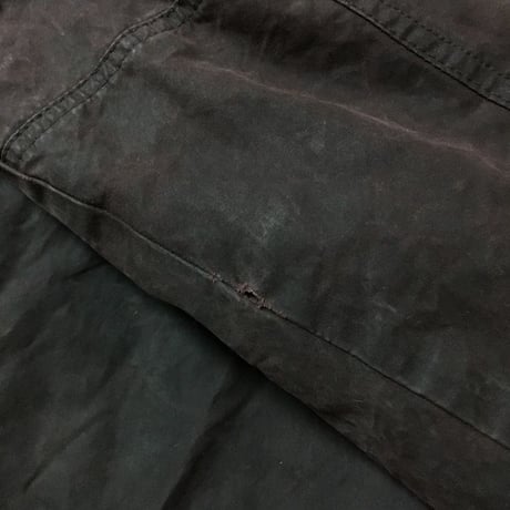 【USED】DONALDSON MICKEY OILED JACKET