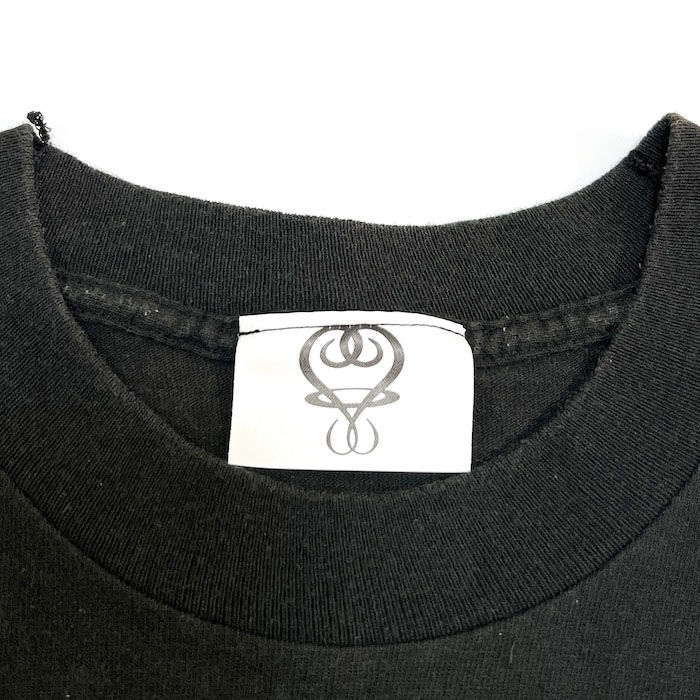 藤井フミヤ　十音楽団　長袖　スエット　トレーナー　Lサイズ　グレー　新品　未開封 USED】90'S FUMIYA FUJII DESIGNED T-SHIRT | KONBINI