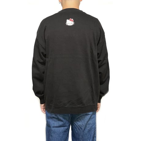 【USED】90'S HELLO KITTY SWEATSHIRT