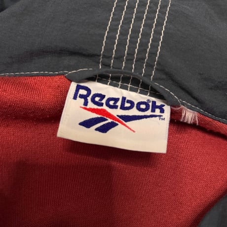 【USED】90's REEBOK TECH VEST