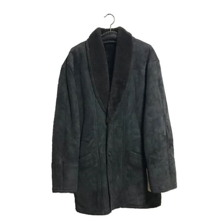 【DEAD STOCK】90'S "LE MOUTON" OVERSIZED JACKET GLAY