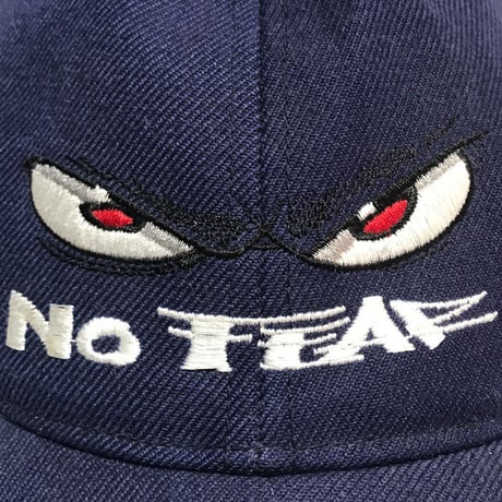 【USED】90'S NO FEAR CAP