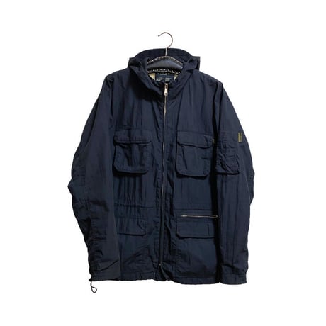【USED】00'S STUSSY × SURPLUS MOUNTAIN PARKA