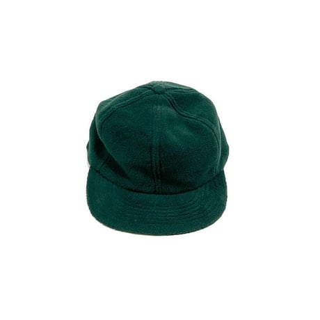【USED】90'S FLEECE EARFLAP CAP MADE IN U.S.A.