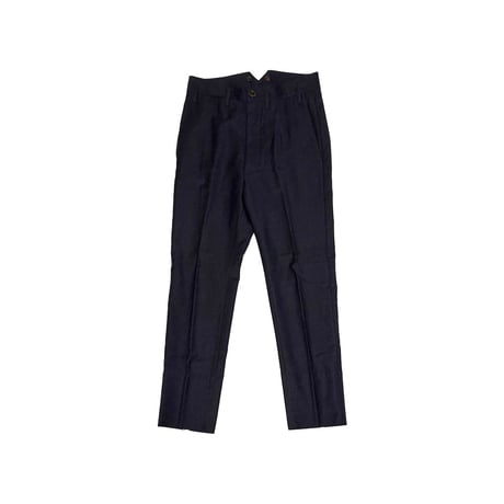 【USED】2010's Vivienne Westwood MAN WOOL TROUSERS