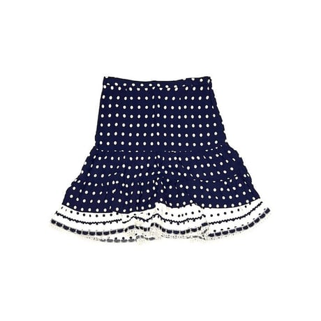 【USED】80'S POLKA DOT SKIRT