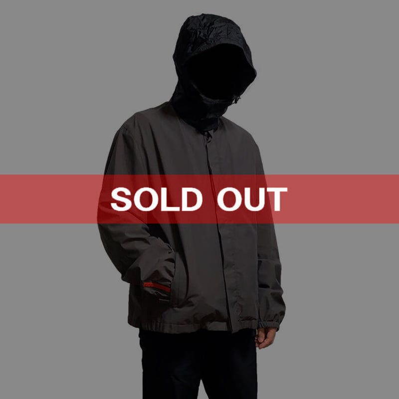 USED】90'S-00'S PRADA SPORT GORE-TEX JACKET | K USED】90'S-00'S PRADA SPORT GORE-TEX JACKET | K